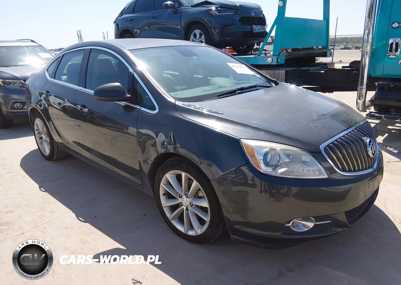 Główne zdjęcie 2016 Buick Verano Convenience Group