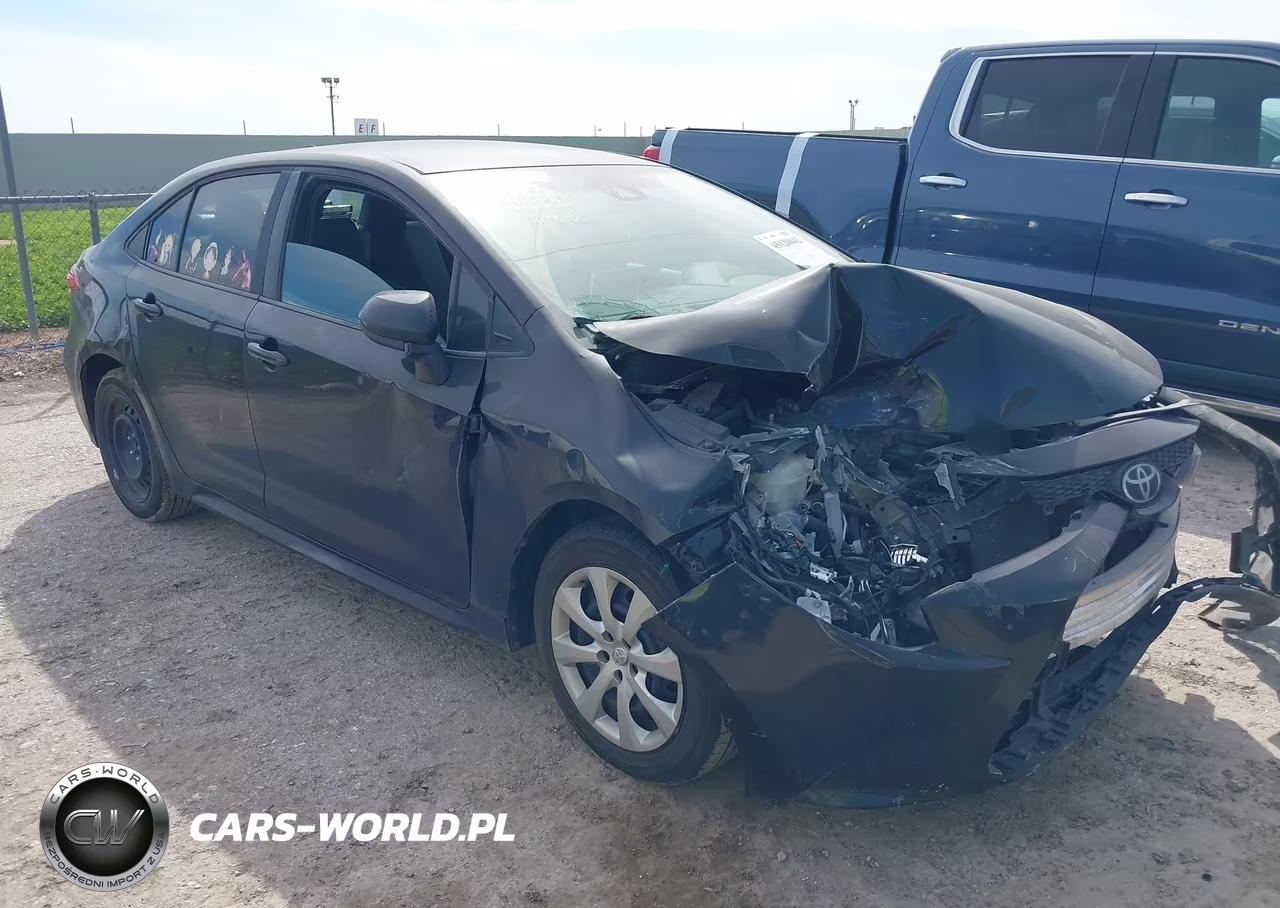 2021 Toyota Corolla Le – zdjęcie 1 z 17