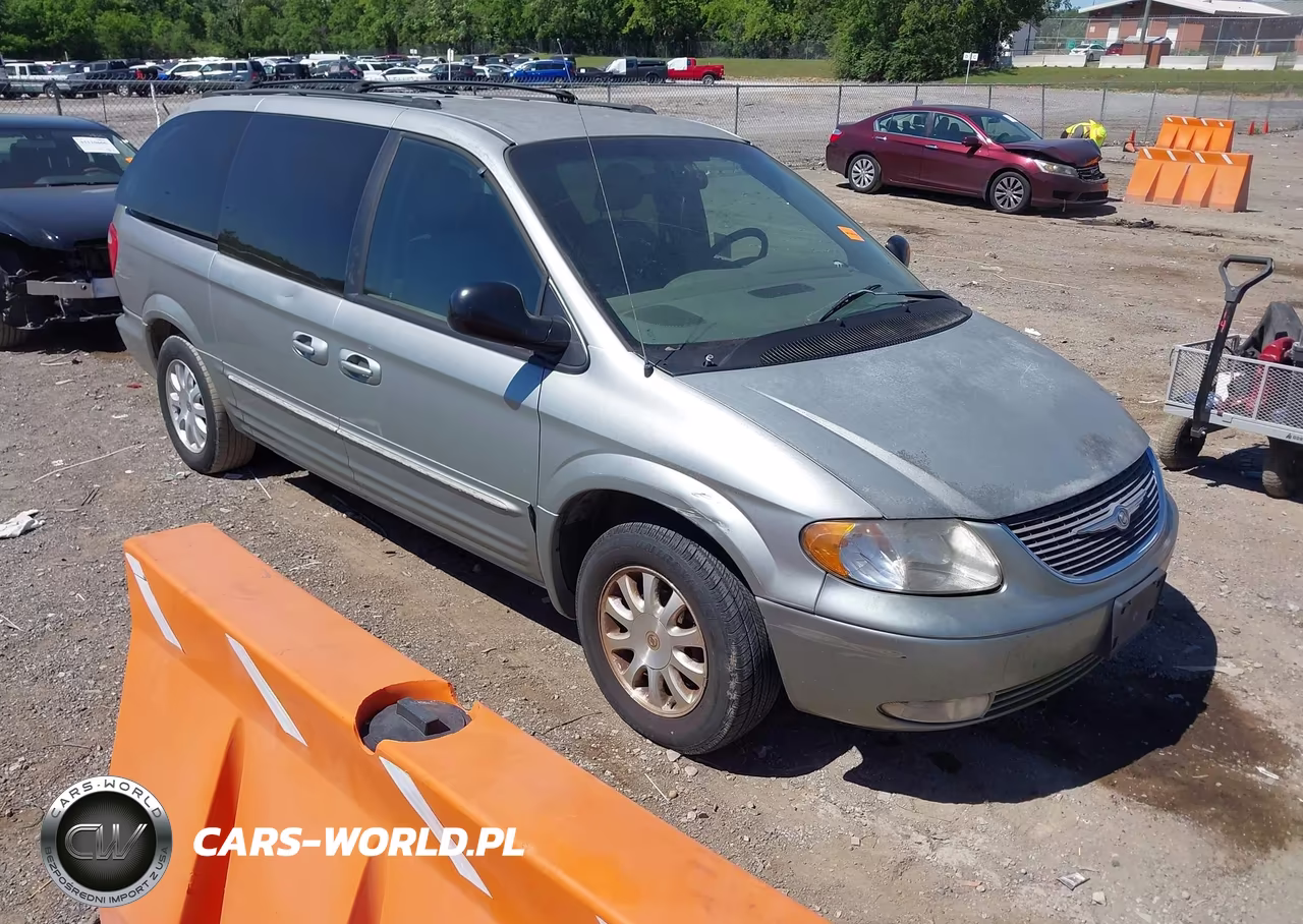 2003 Chrysler Town & Country Lxi