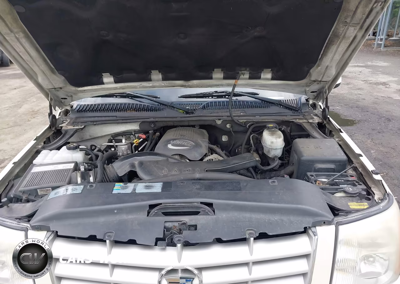 2005 Cadillac Escalade Esv Standard VIN:3GYFK66N85G260184 - 10