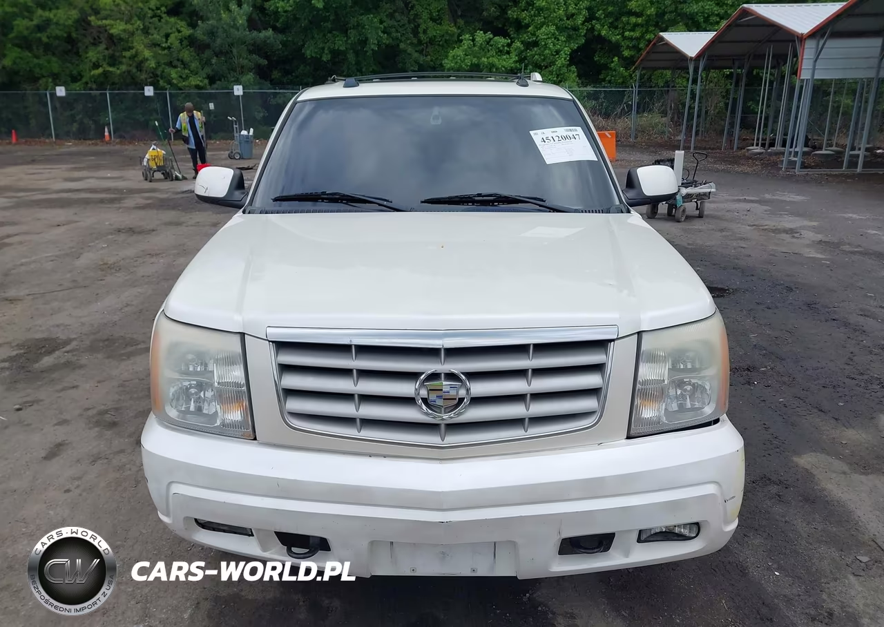 2005 Cadillac Escalade Esv Standard VIN:3GYFK66N85G260184 - 12