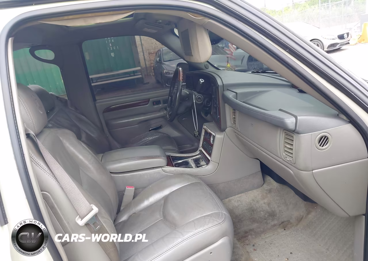 2005 Cadillac Escalade Esv Standard VIN:3GYFK66N85G260184 - 5