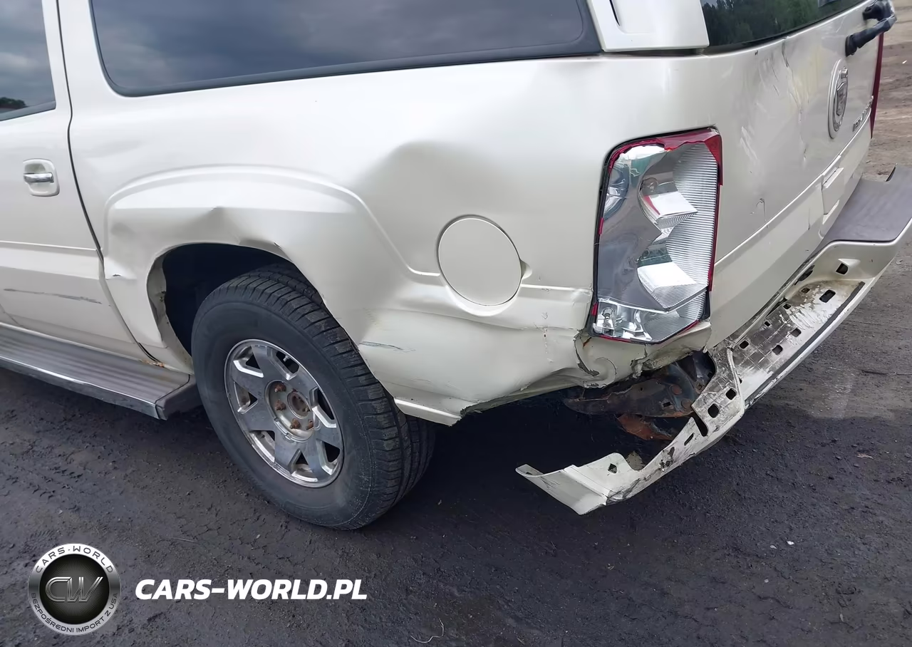 2005 Cadillac Escalade Esv Standard VIN:3GYFK66N85G260184 - 6