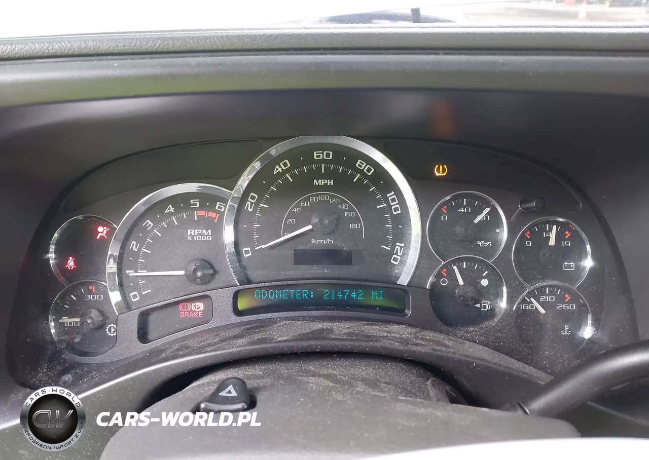 2005 Cadillac Escalade Esv Standard VIN:3GYFK66N85G260184 - 7
