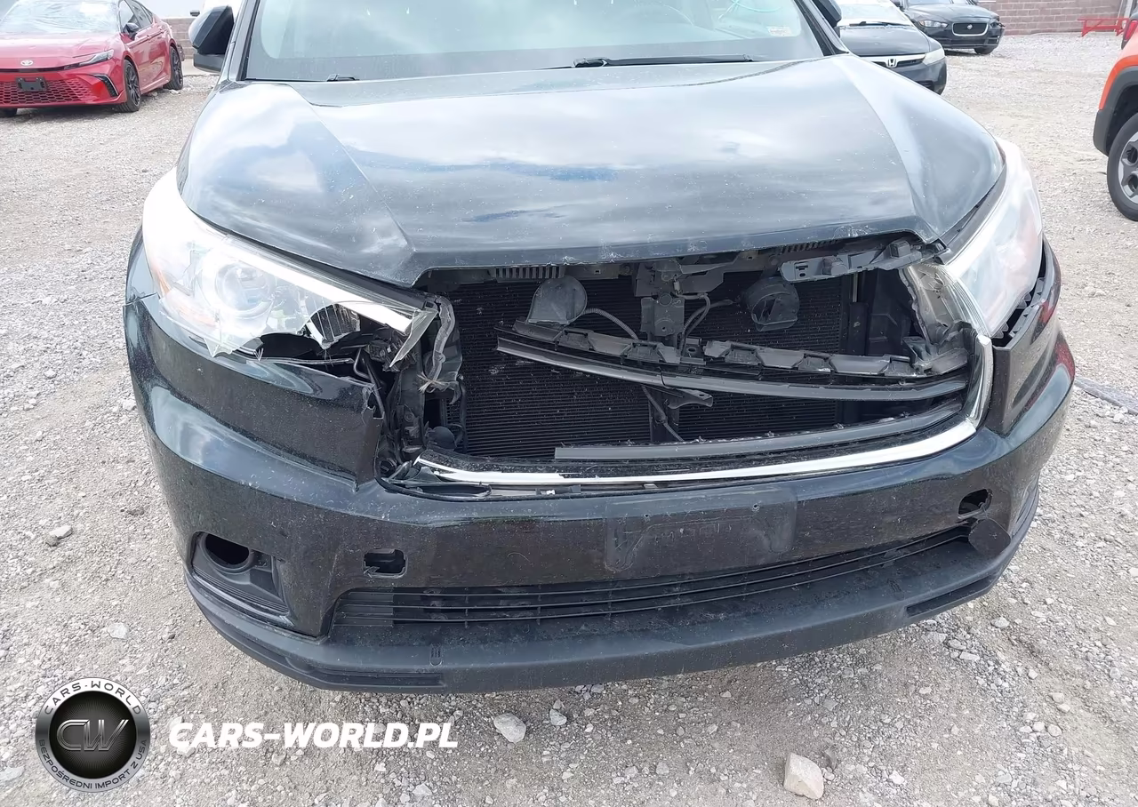 2016 Toyota Highlander Xle V6 VIN:5TDJKRFH0GS327327 - 6