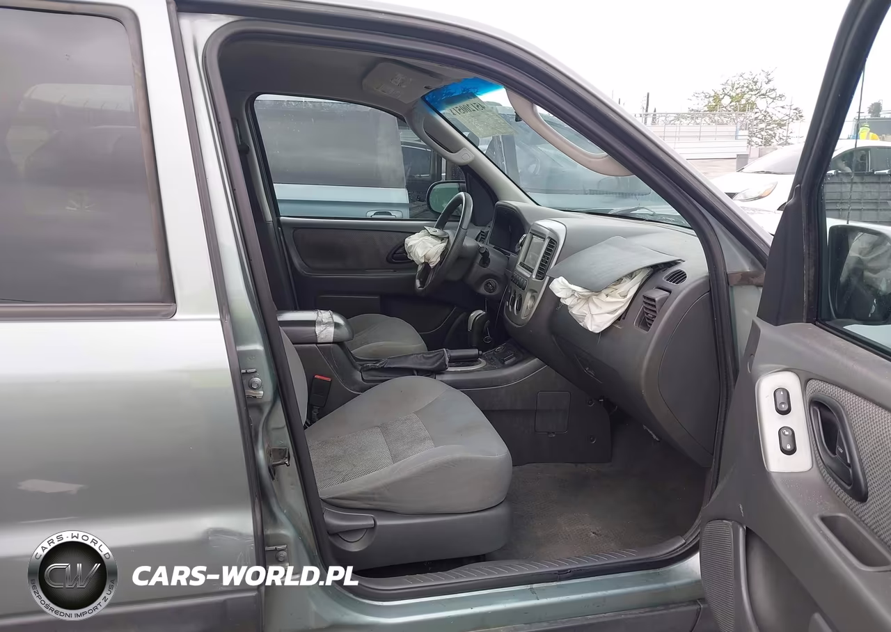 2007 FORD ESCAPE HYBRID VIN:1FMCU49H67KA31717 - 5