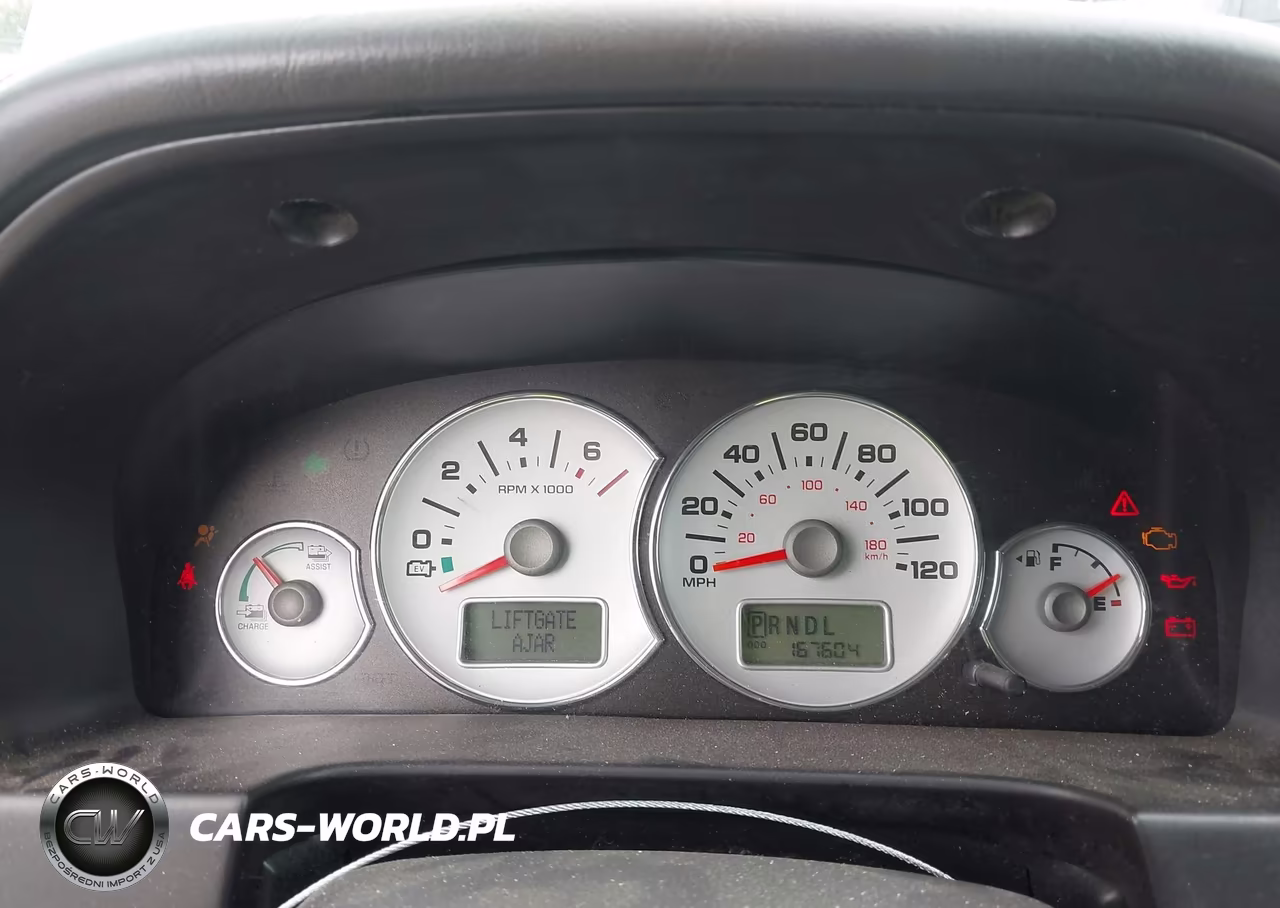 2007 FORD ESCAPE HYBRID VIN:1FMCU49H67KA31717 - 7