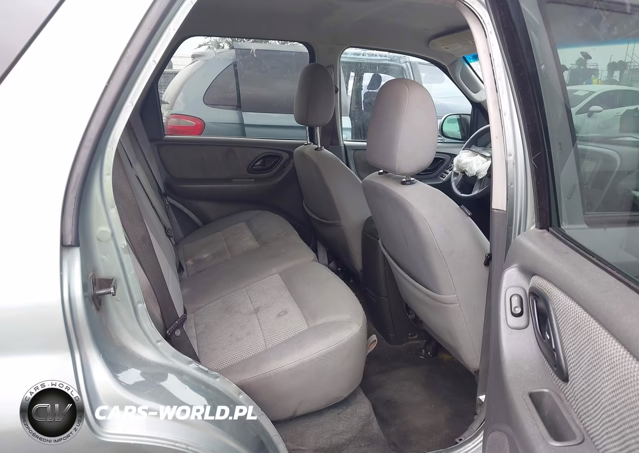 2007 FORD ESCAPE HYBRID VIN:1FMCU49H67KA31717 - 8