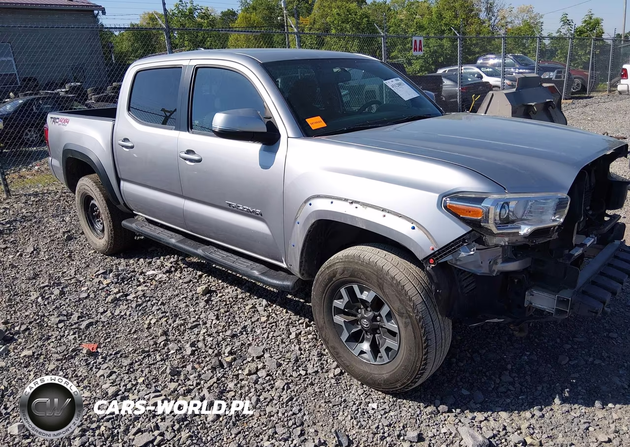 2017 Toyota Tacoma Trd Off Road – zdjęcie 1 z 17