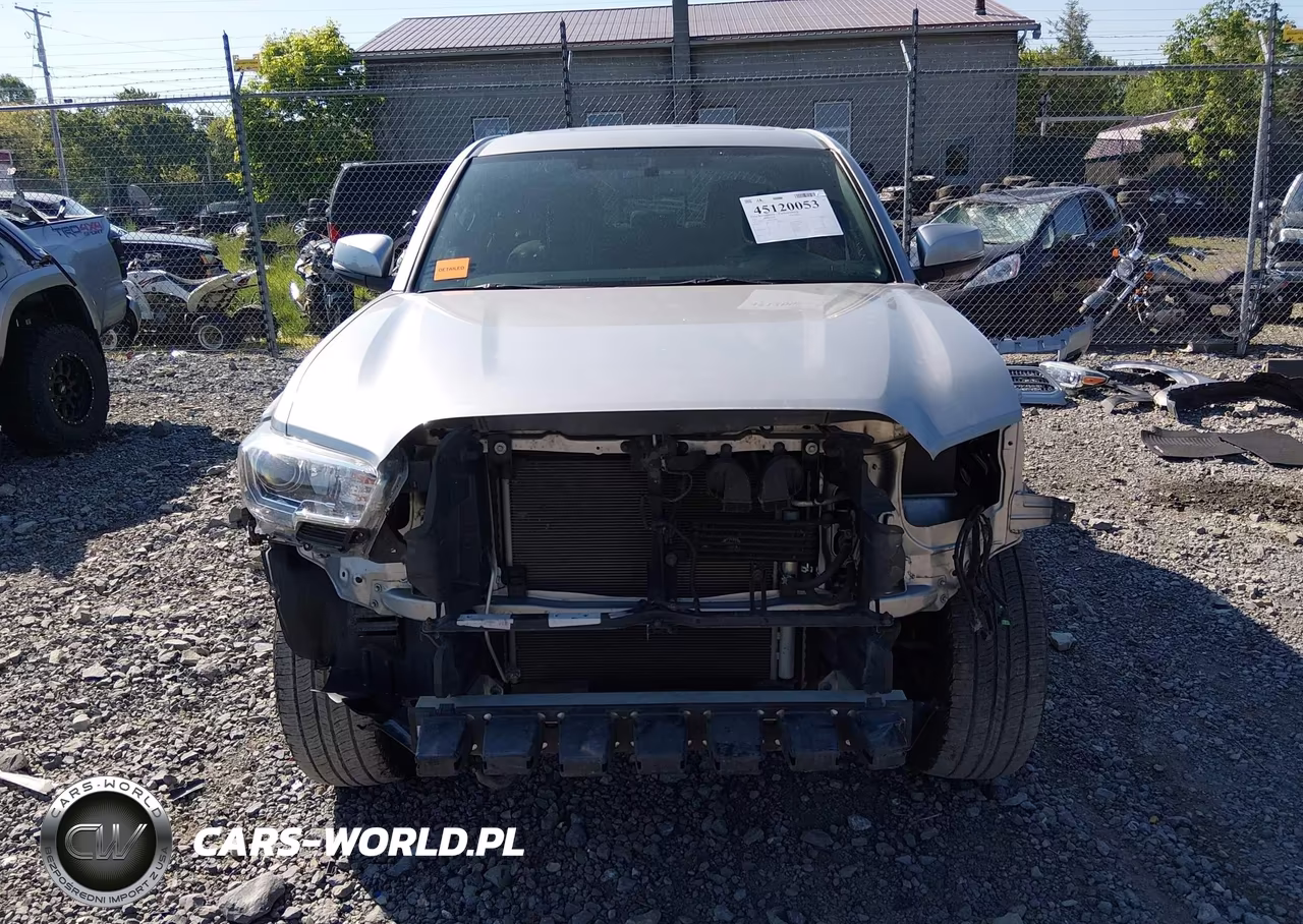 2017 Toyota Tacoma Trd Off Road VIN:3TMCZ5AN9HM100066 - 13