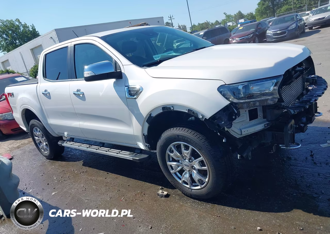 2019 Ford Ranger Lariat VIN:1FTER4FH8KLA07425 - 14