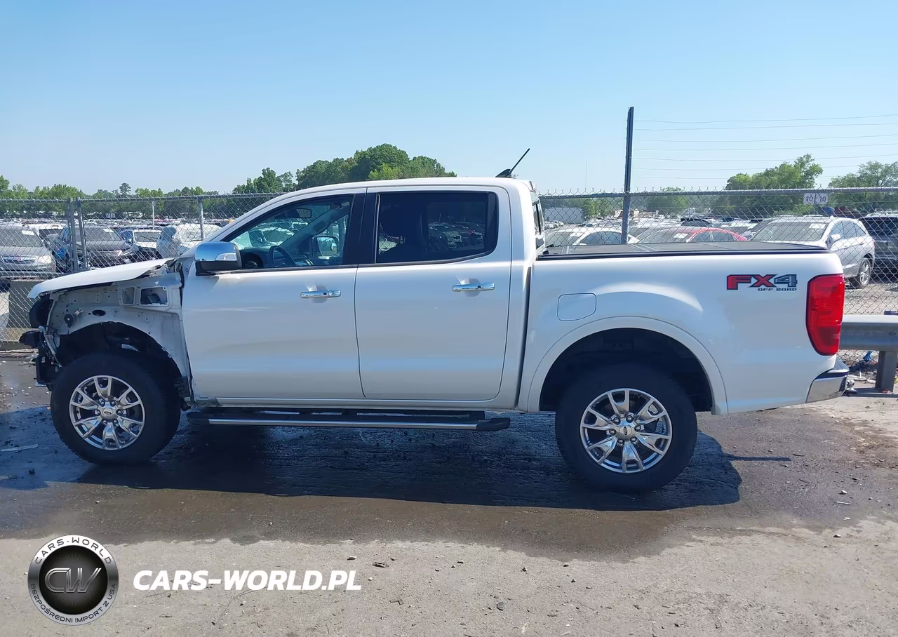 2019 Ford Ranger Lariat VIN:1FTER4FH8KLA07425 - 15