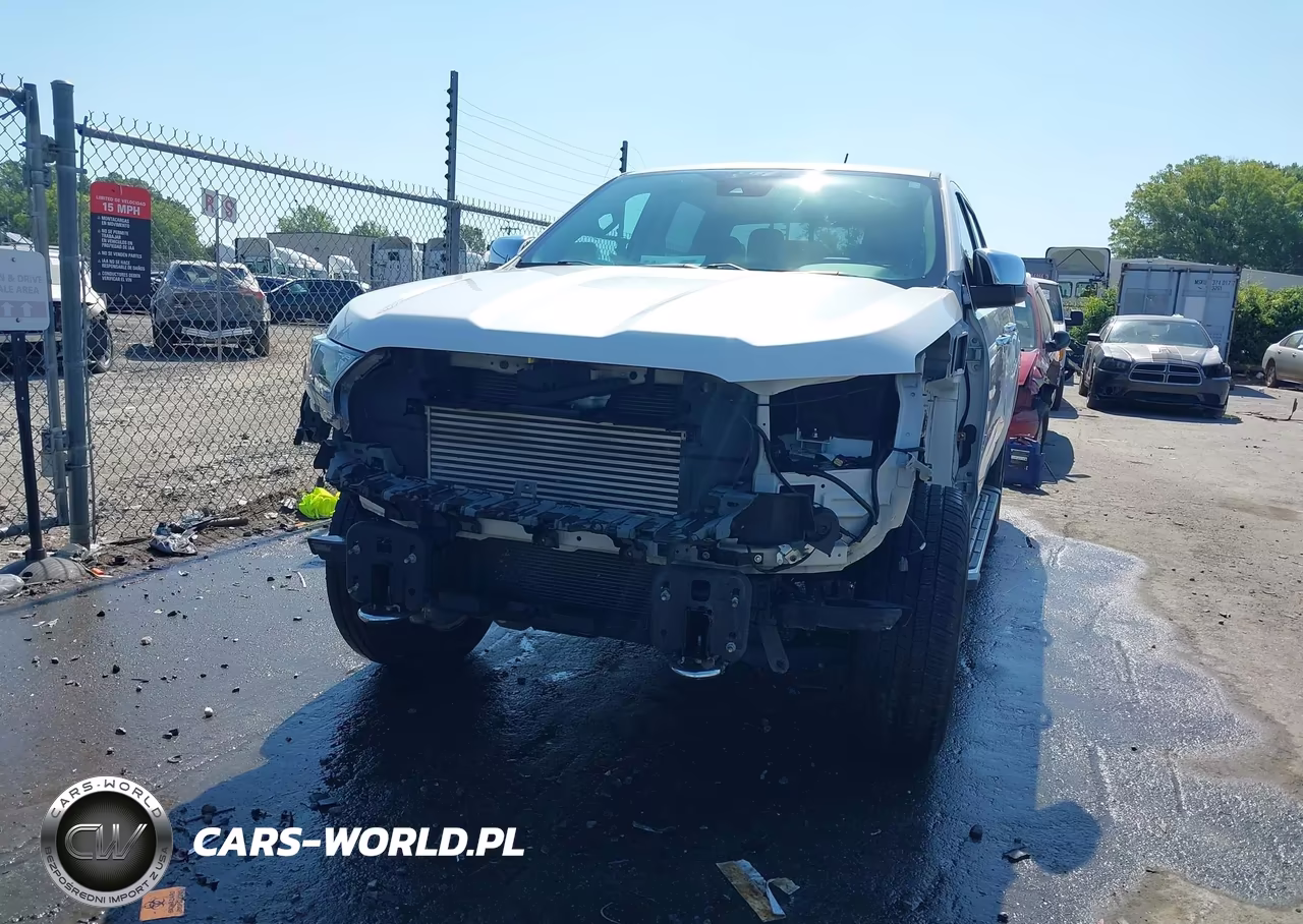 2019 Ford Ranger Lariat VIN:1FTER4FH8KLA07425 - 6