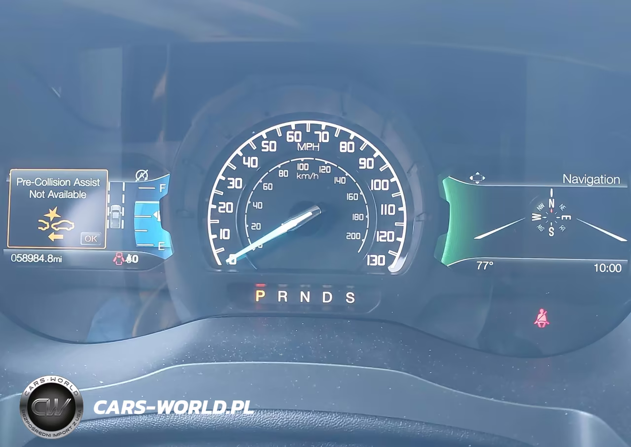 2019 Ford Ranger Lariat VIN:1FTER4FH8KLA07425 - 7