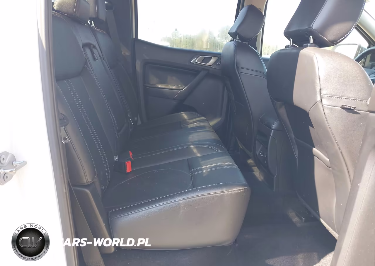 2019 Ford Ranger Lariat VIN:1FTER4FH8KLA07425 - 8