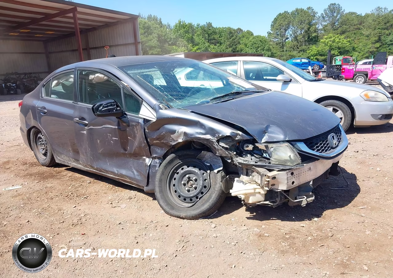 2014 Honda Civic Lx