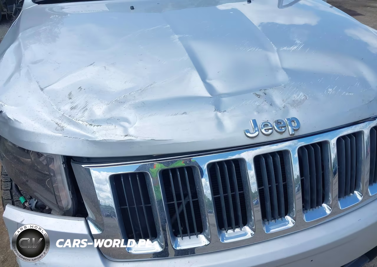 2012 Jeep Grand Cherokee Laredo VIN:1C4RJFAG2CC219760 - 10