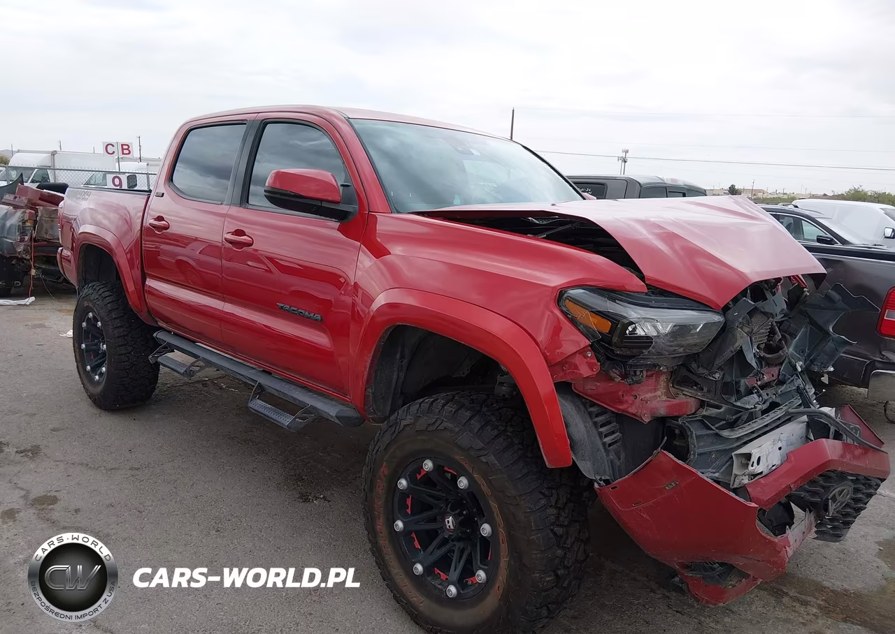 2020 Toyota Tacoma Sr5 V6 – zdjęcie 1 z 16