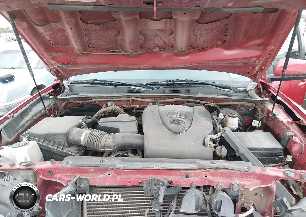 2020 Toyota Tacoma Sr5 V6 VIN:3TMCZ5AN6LM339647 - 10