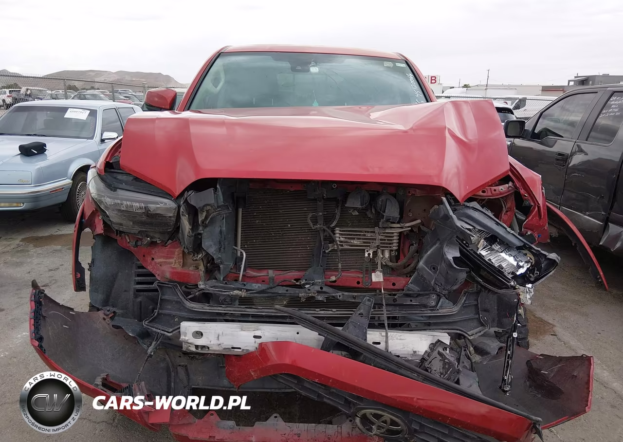2020 Toyota Tacoma Sr5 V6 VIN:3TMCZ5AN6LM339647 - 12