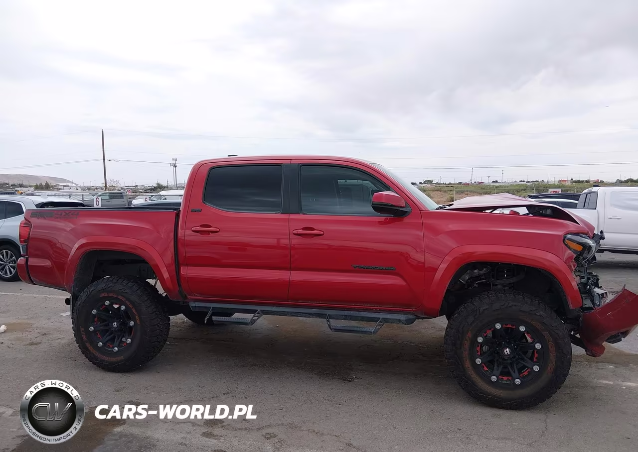2020 Toyota Tacoma Sr5 V6 VIN:3TMCZ5AN6LM339647 - 13