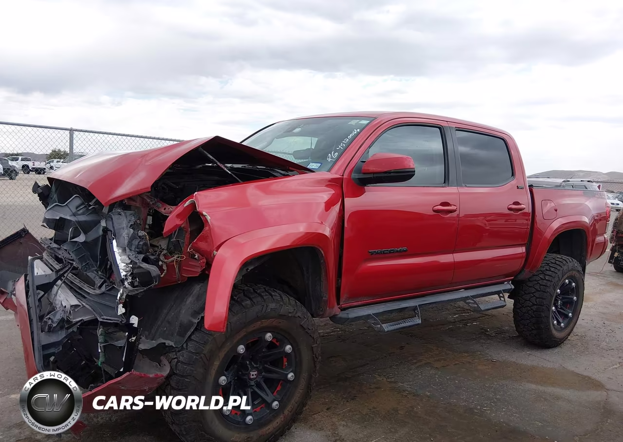 2020 Toyota Tacoma Sr5 V6 VIN:3TMCZ5AN6LM339647 - 14