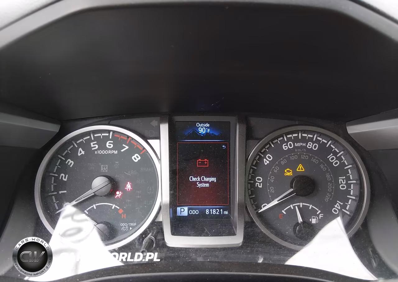 2020 Toyota Tacoma Sr5 V6 VIN:3TMCZ5AN6LM339647 - 7