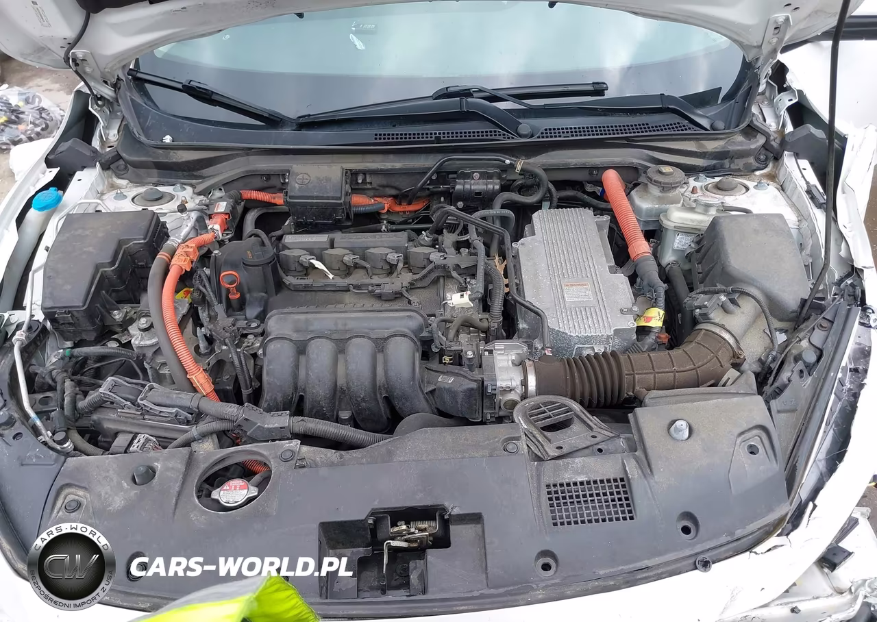 2019 Honda Insight Ex VIN:19XZE4F5XKE008720 - 10