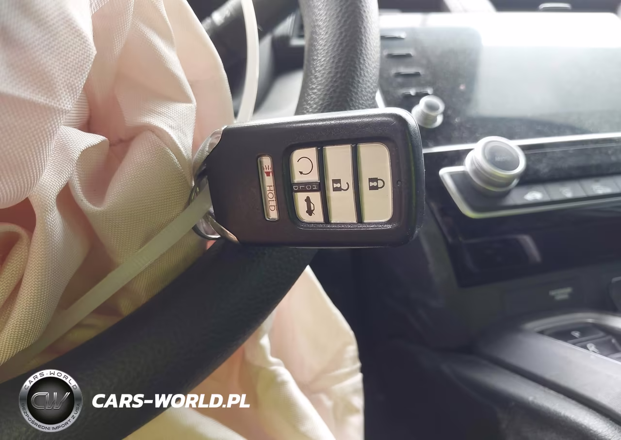 2019 Honda Insight Ex VIN:19XZE4F5XKE008720 - 11