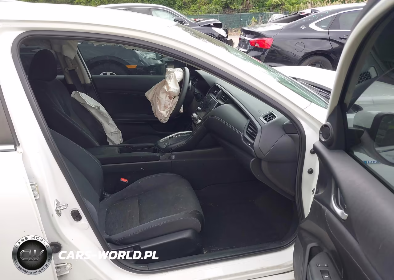 2019 Honda Insight Ex VIN:19XZE4F5XKE008720 - 5