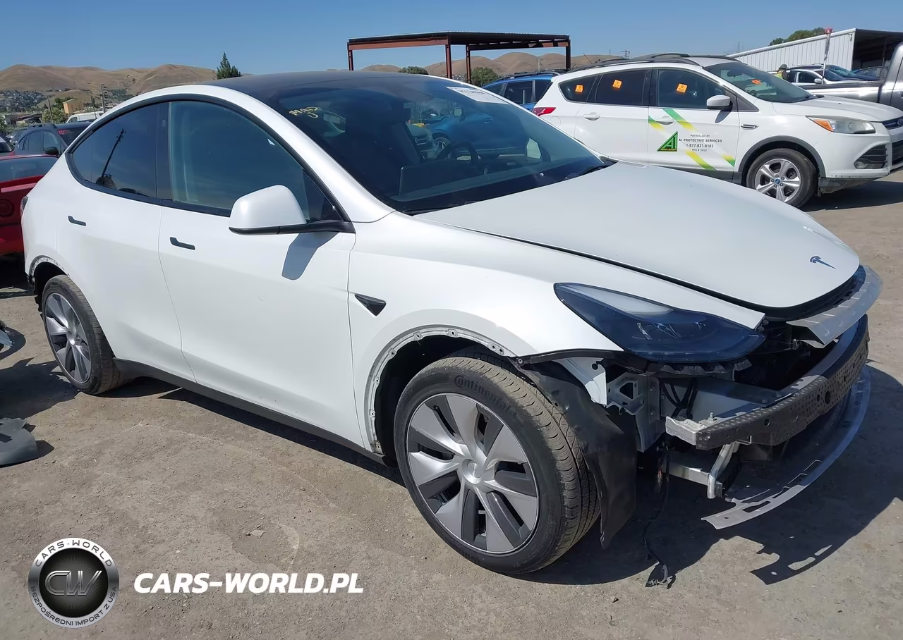 2023 Tesla Model Y Awd-Long Range Dual Motor All-Wheel Drive – zdjęcie 1 z 20