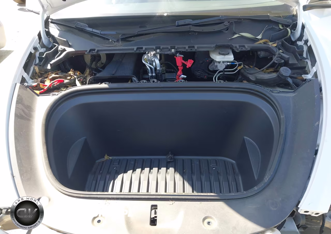 2023 Tesla Model Y Awd-Long Range Dual Motor All-Wheel Drive VIN:7SAYGDEE7PF740511 - 10