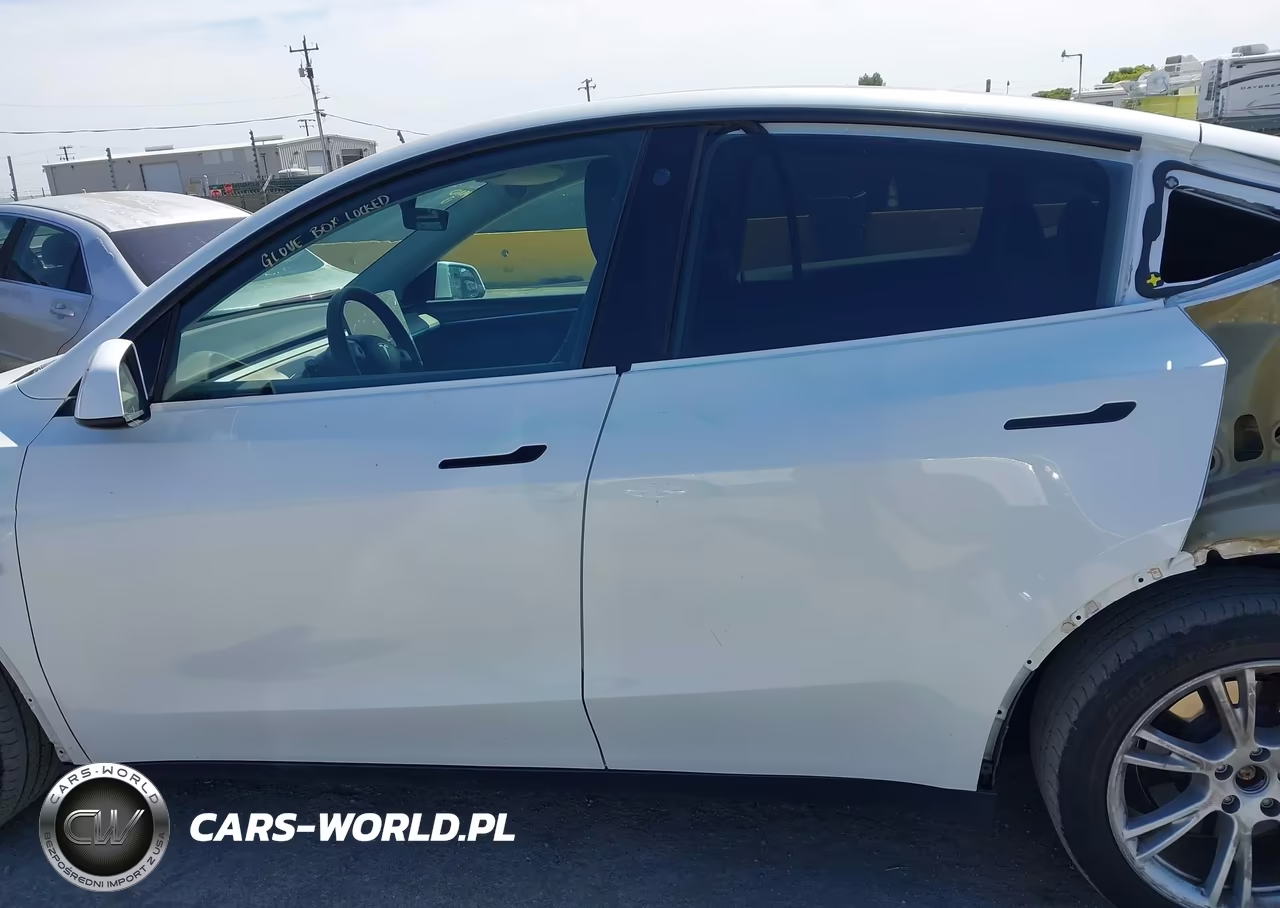 2023 Tesla Model Y Awd-Long Range Dual Motor All-Wheel Drive VIN:7SAYGDEE7PF740511 - 15