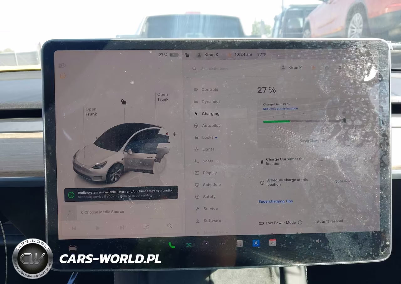 2023 Tesla Model Y Awd-Long Range Dual Motor All-Wheel Drive VIN:7SAYGDEE7PF740511 - 18