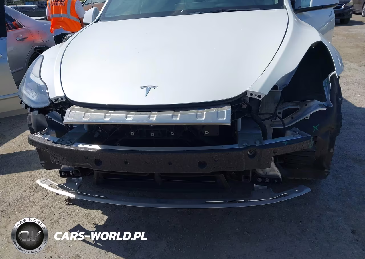2023 Tesla Model Y Awd-Long Range Dual Motor All-Wheel Drive VIN:7SAYGDEE7PF740511 - 20