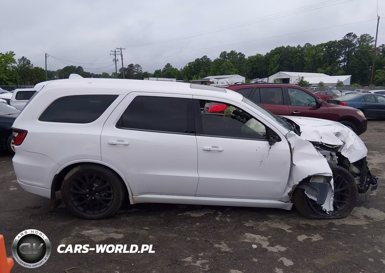 2016 Dodge Durango R-T VIN:1C4SDJCT8GC446799 - 12