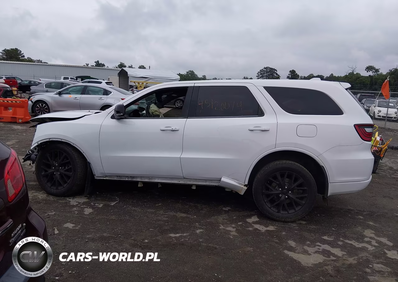 2016 Dodge Durango R-T VIN:1C4SDJCT8GC446799 - 13