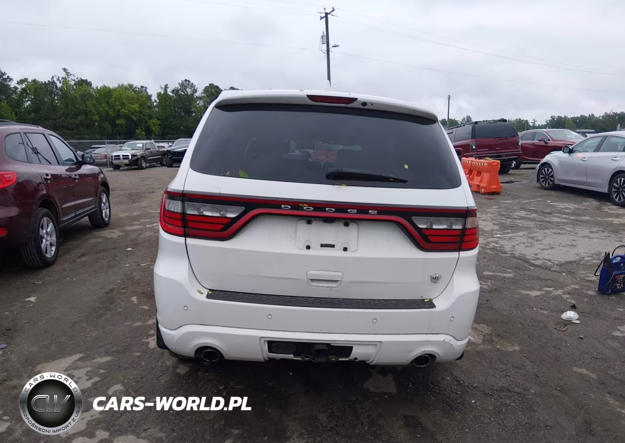 2016 Dodge Durango R-T VIN:1C4SDJCT8GC446799 - 15