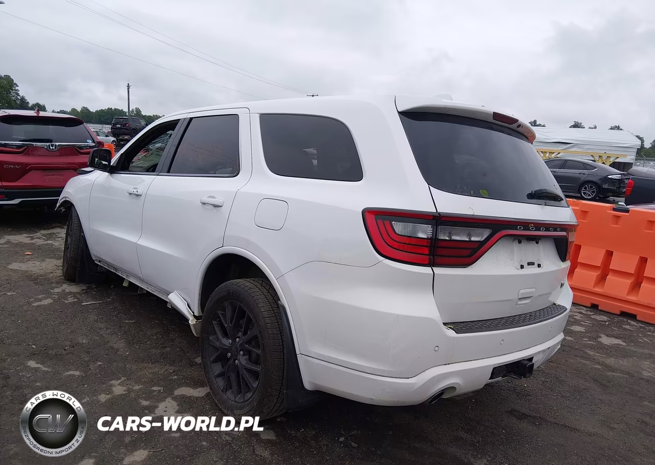 2016 Dodge Durango R-T VIN:1C4SDJCT8GC446799 - 3