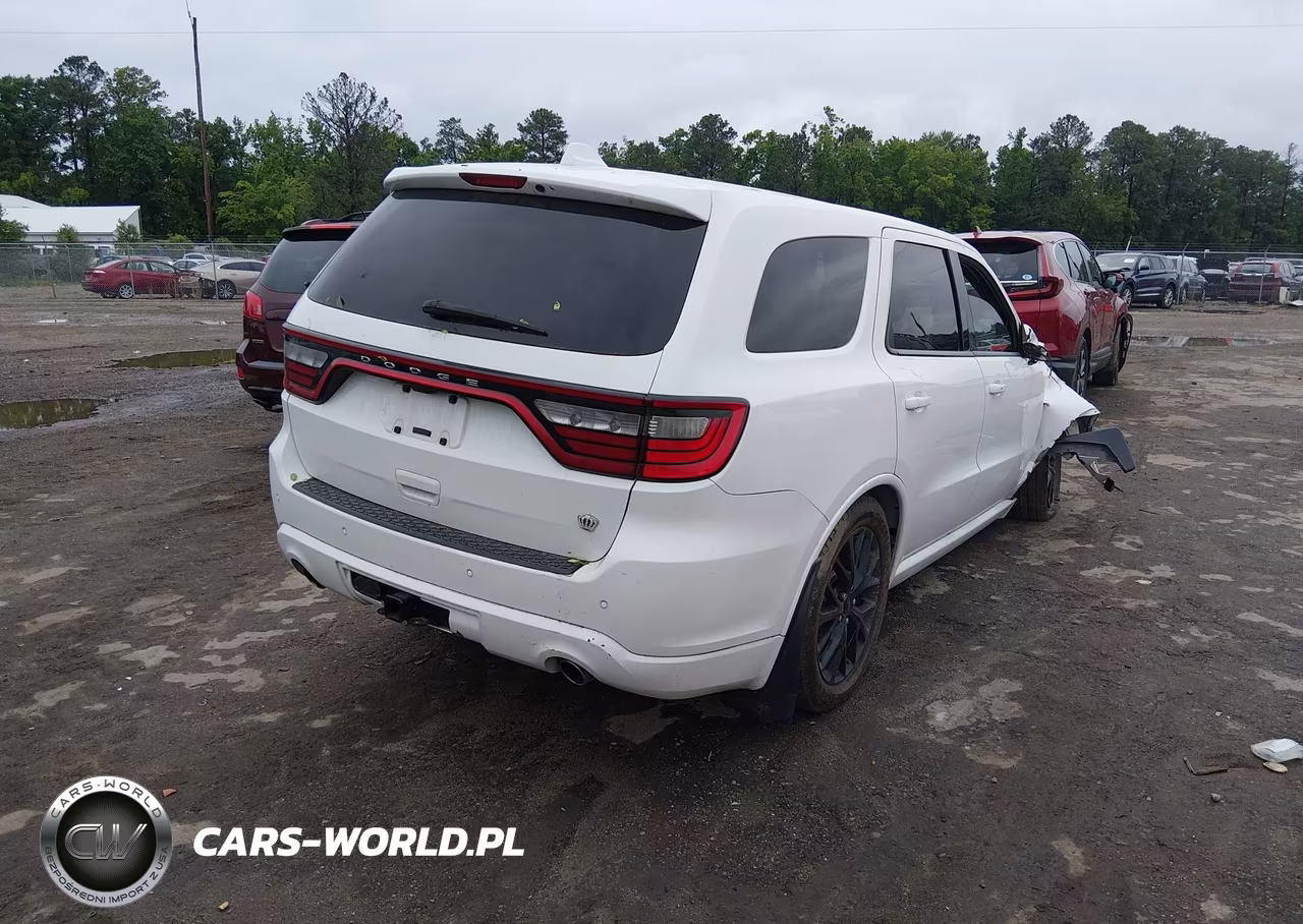 2016 Dodge Durango R-T VIN:1C4SDJCT8GC446799 - 4