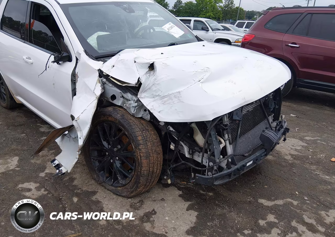 2016 Dodge Durango R-T VIN:1C4SDJCT8GC446799 - 6