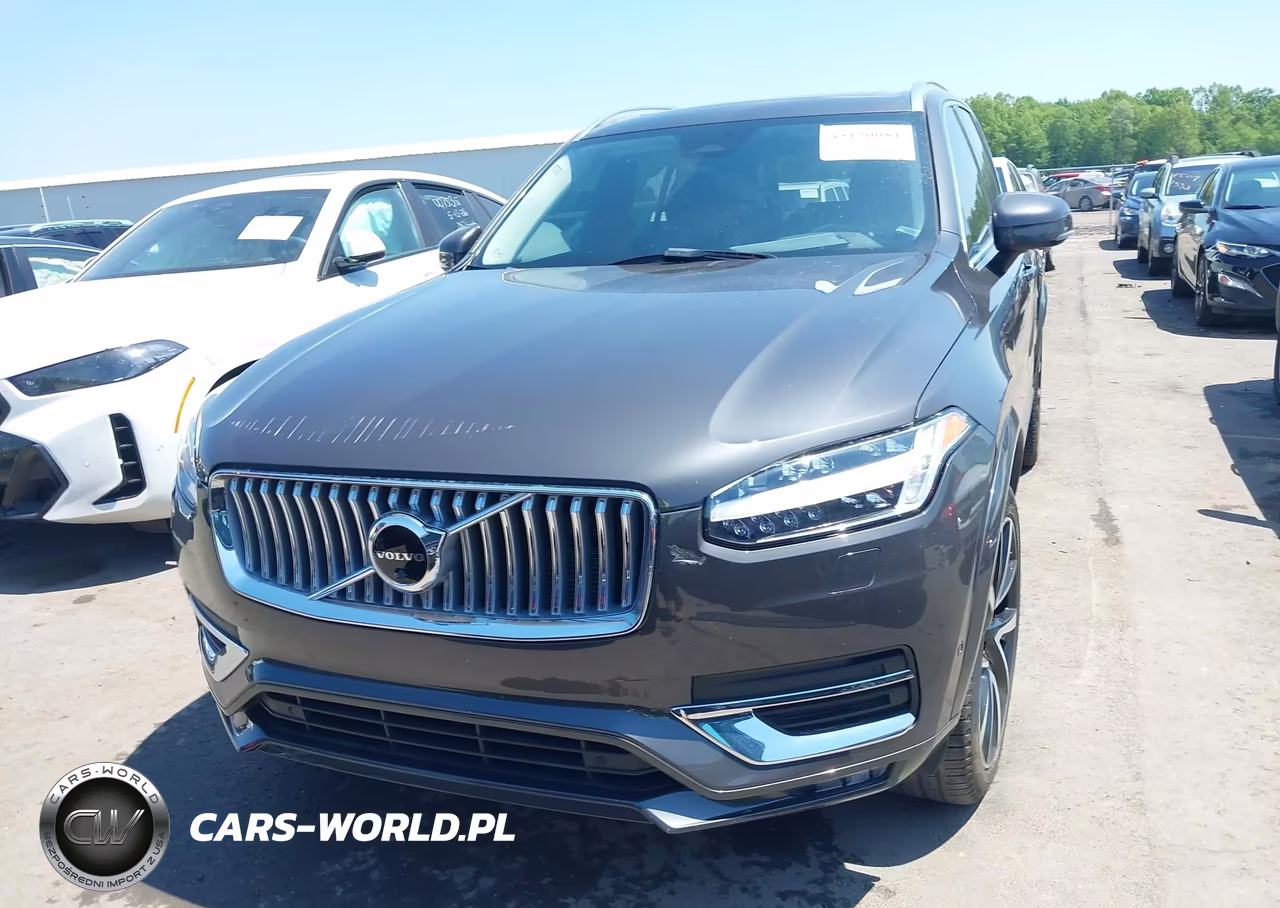 2023 Volvo Xc90 B6 Plus 7-Seater VIN:YV4062PN7P1992487 - 12