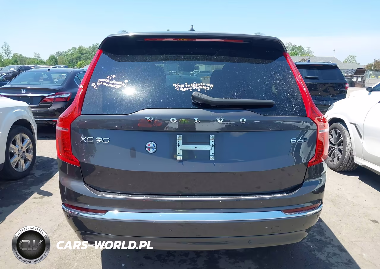 2023 Volvo Xc90 B6 Plus 7-Seater VIN:YV4062PN7P1992487 - 16