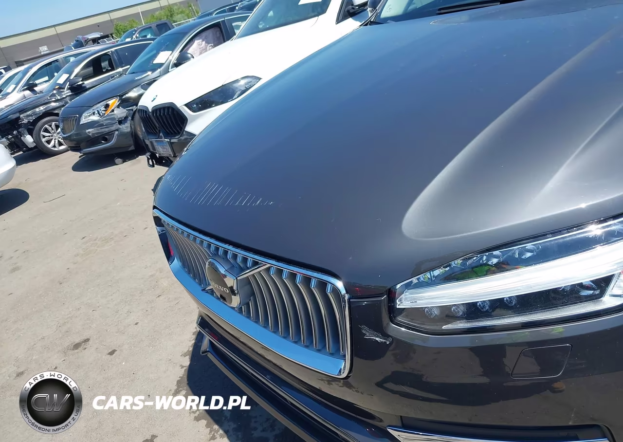 2023 Volvo Xc90 B6 Plus 7-Seater VIN:YV4062PN7P1992487 - 17