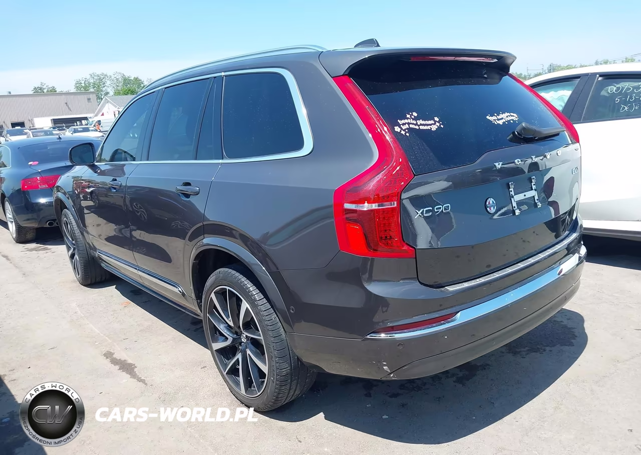 2023 Volvo Xc90 B6 Plus 7-Seater VIN:YV4062PN7P1992487 - 3