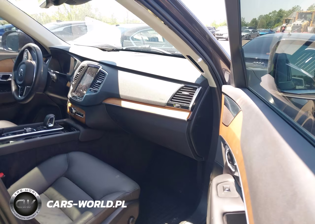 2023 Volvo Xc90 B6 Plus 7-Seater VIN:YV4062PN7P1992487 - 5