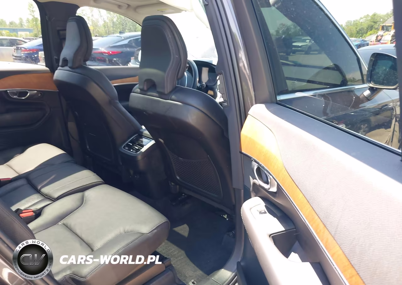 2023 Volvo Xc90 B6 Plus 7-Seater VIN:YV4062PN7P1992487 - 8
