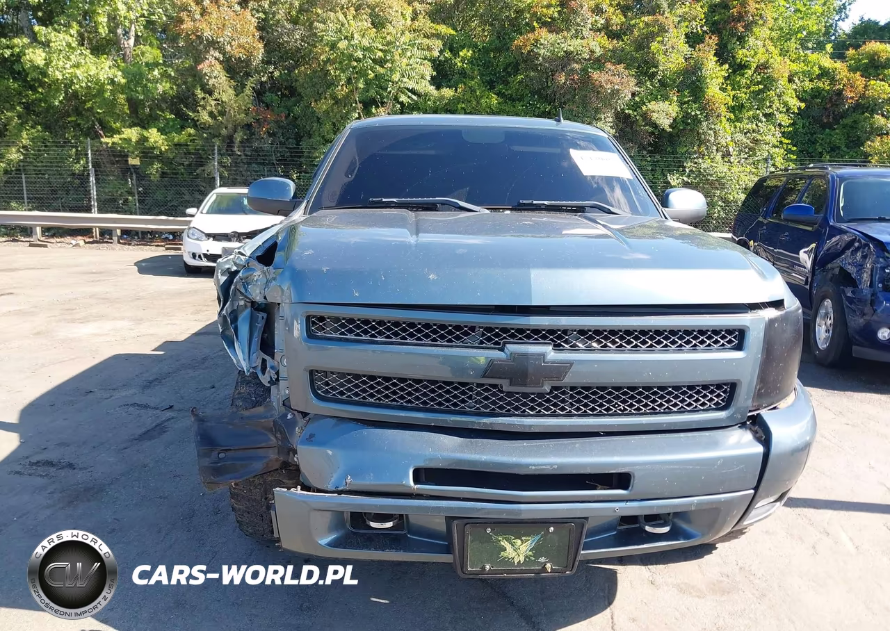 2010 Chevrolet Silverado 1500 Lt VIN:3GCRKSE36AG299927 - 12