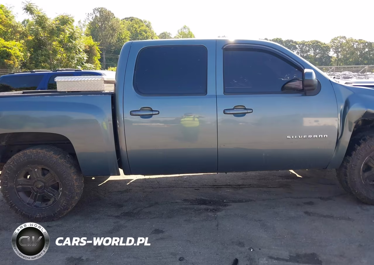 2010 Chevrolet Silverado 1500 Lt VIN:3GCRKSE36AG299927 - 13