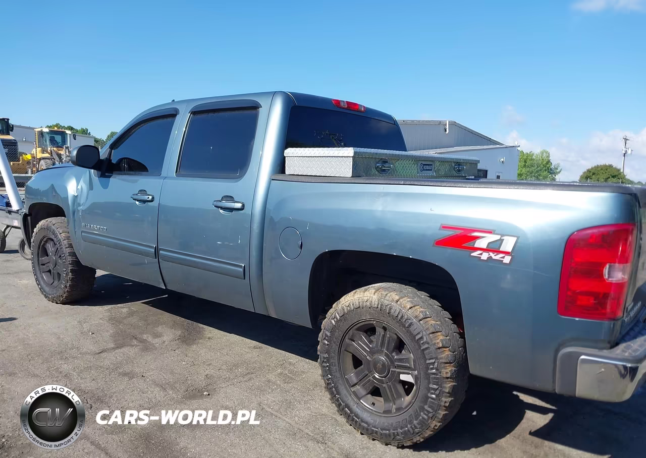 2010 Chevrolet Silverado 1500 Lt VIN:3GCRKSE36AG299927 - 14